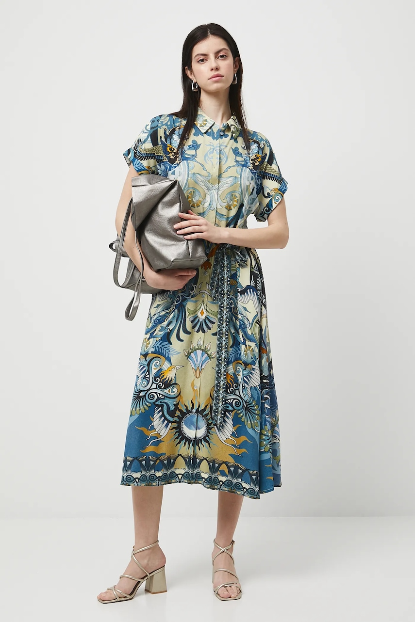 Medicine rochie midi