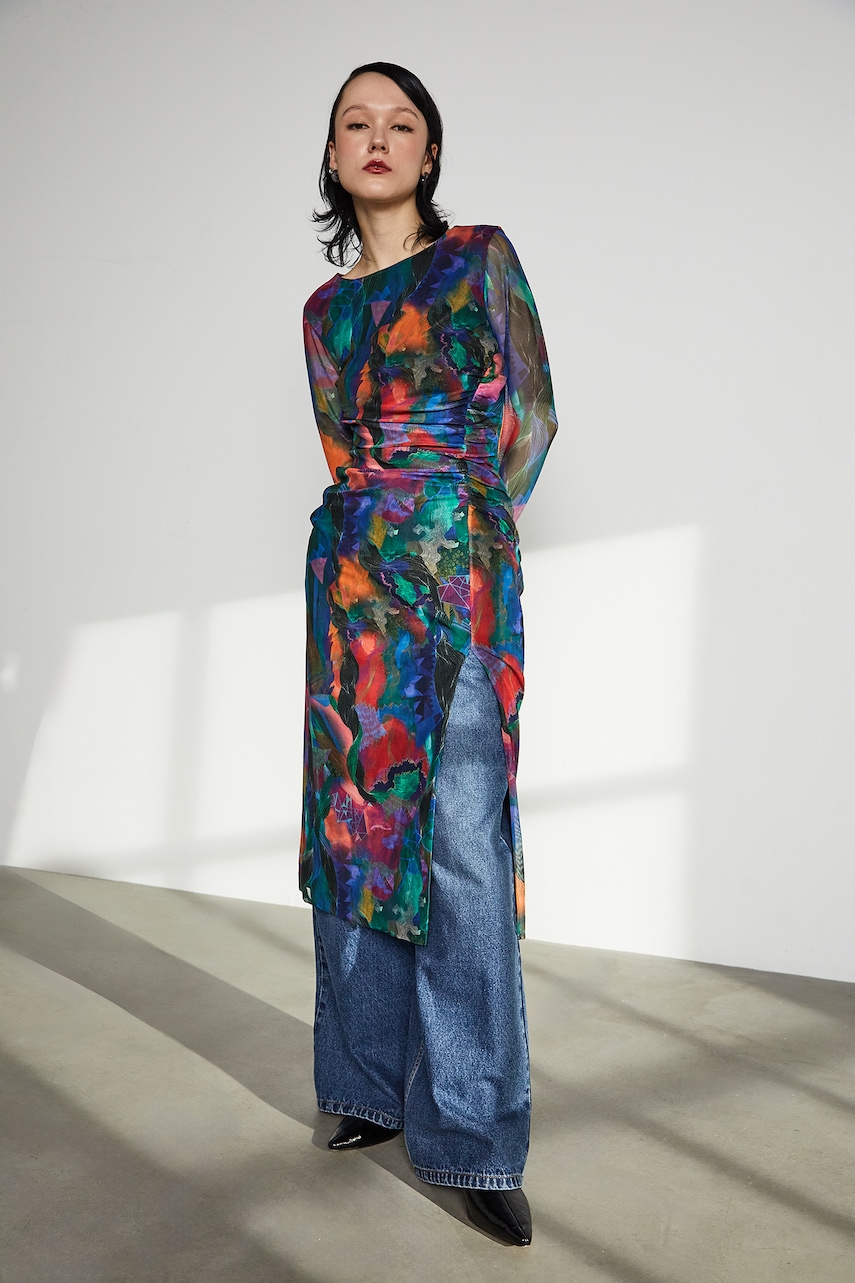 Medicine rochie midi