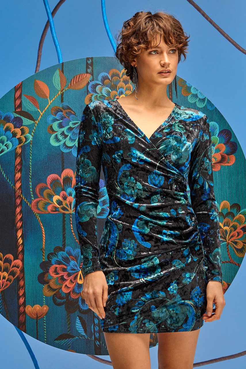 Medicine rochie mini