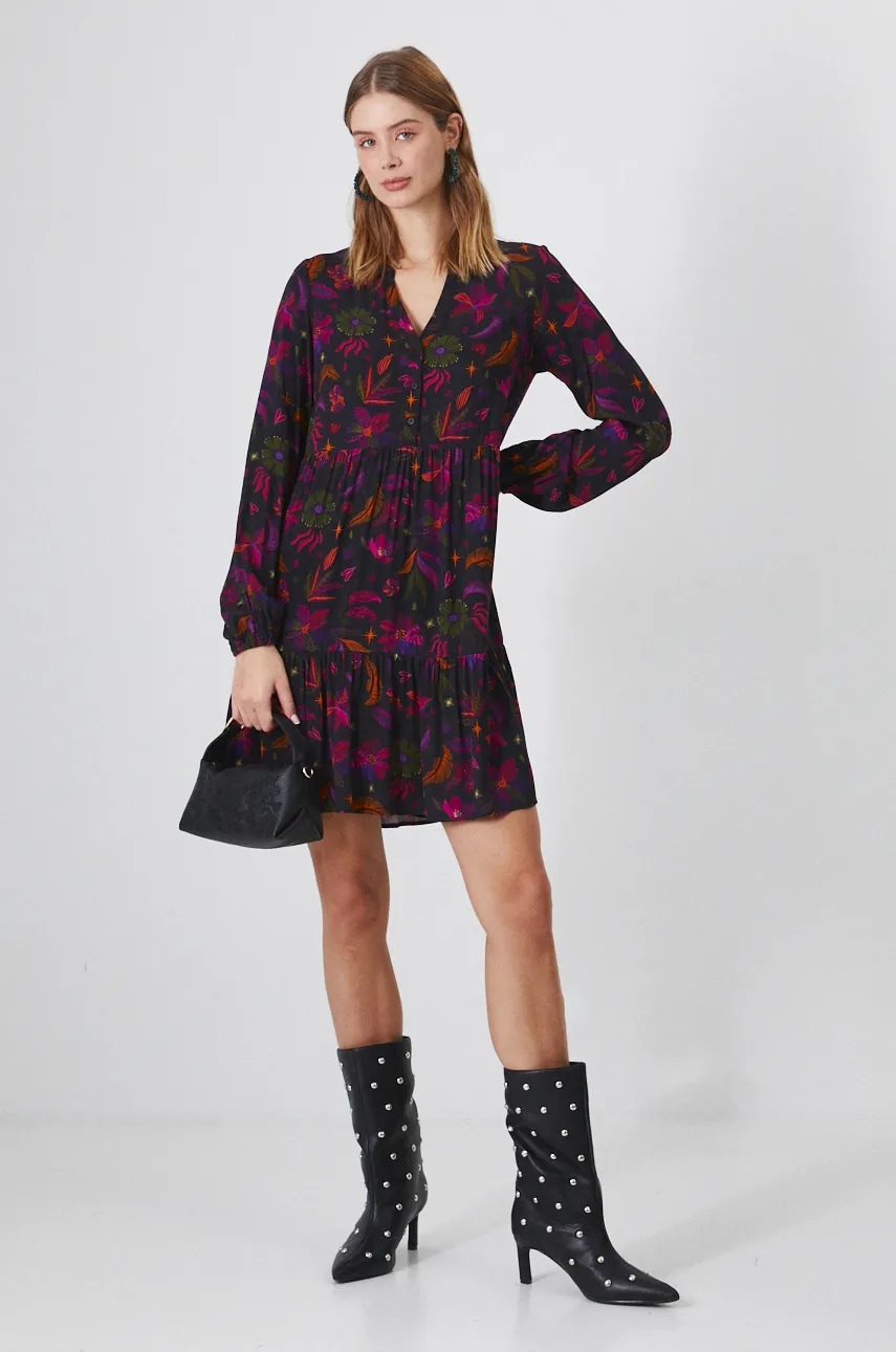 Medicine rochie mini