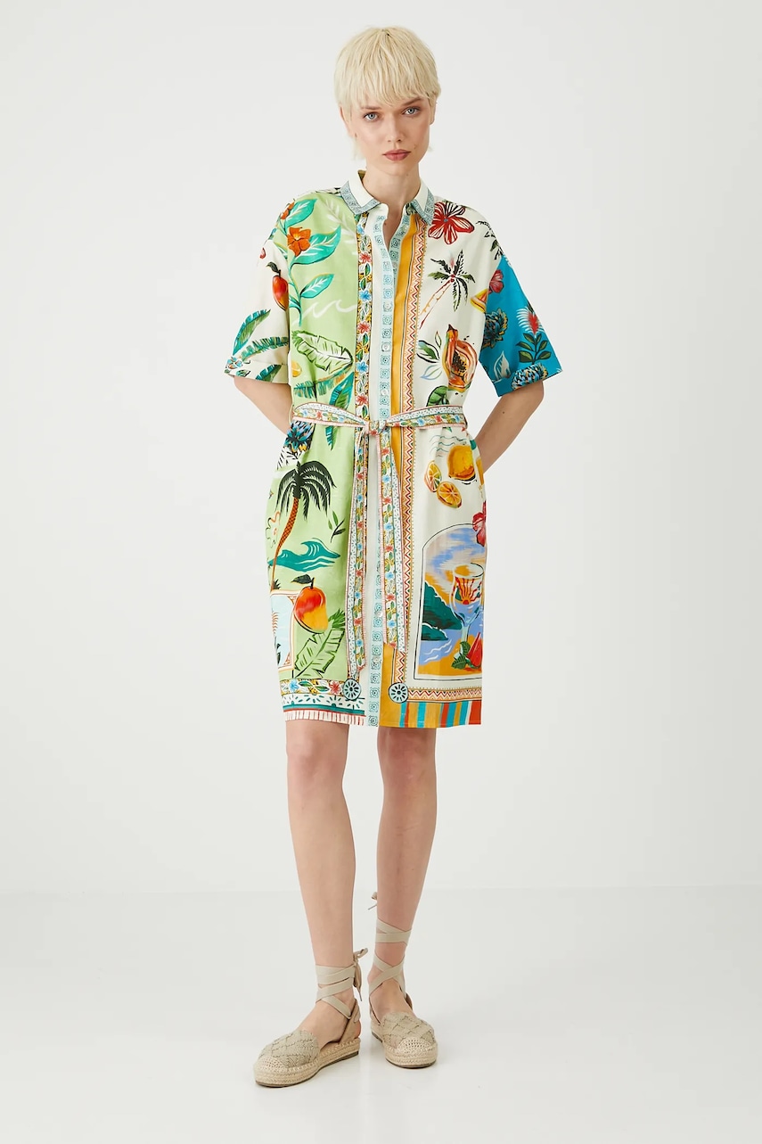 Medicine rochie mini