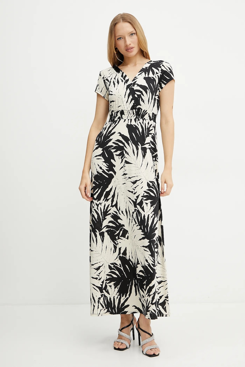 Morgan rochie RAROS culoarea negru