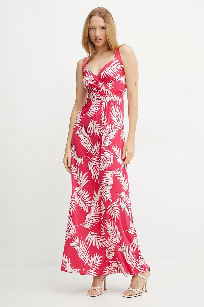 Morgan rochie RCAP culoarea roz