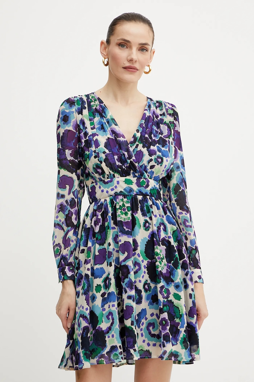 Morgan rochie RILYN.F culoarea violet