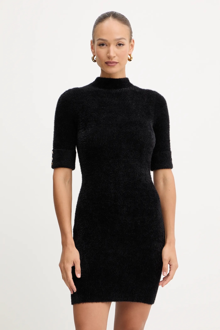 Morgan rochie RMORIK culoarea maro