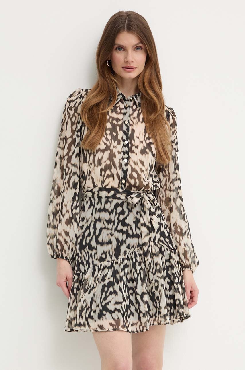 Morgan rochie ROZAR.F mini