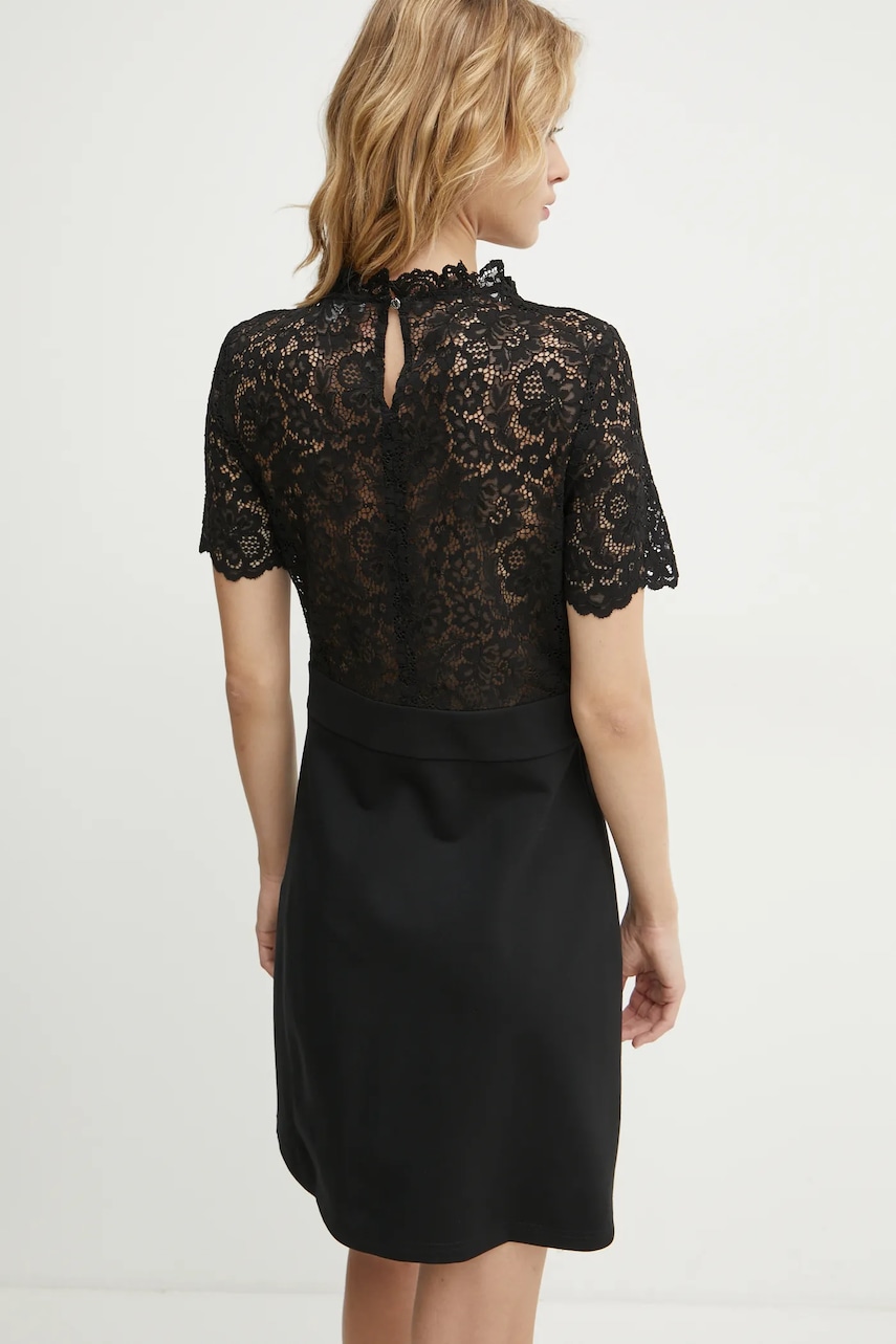 Morgan rochie RUNN culoarea negru