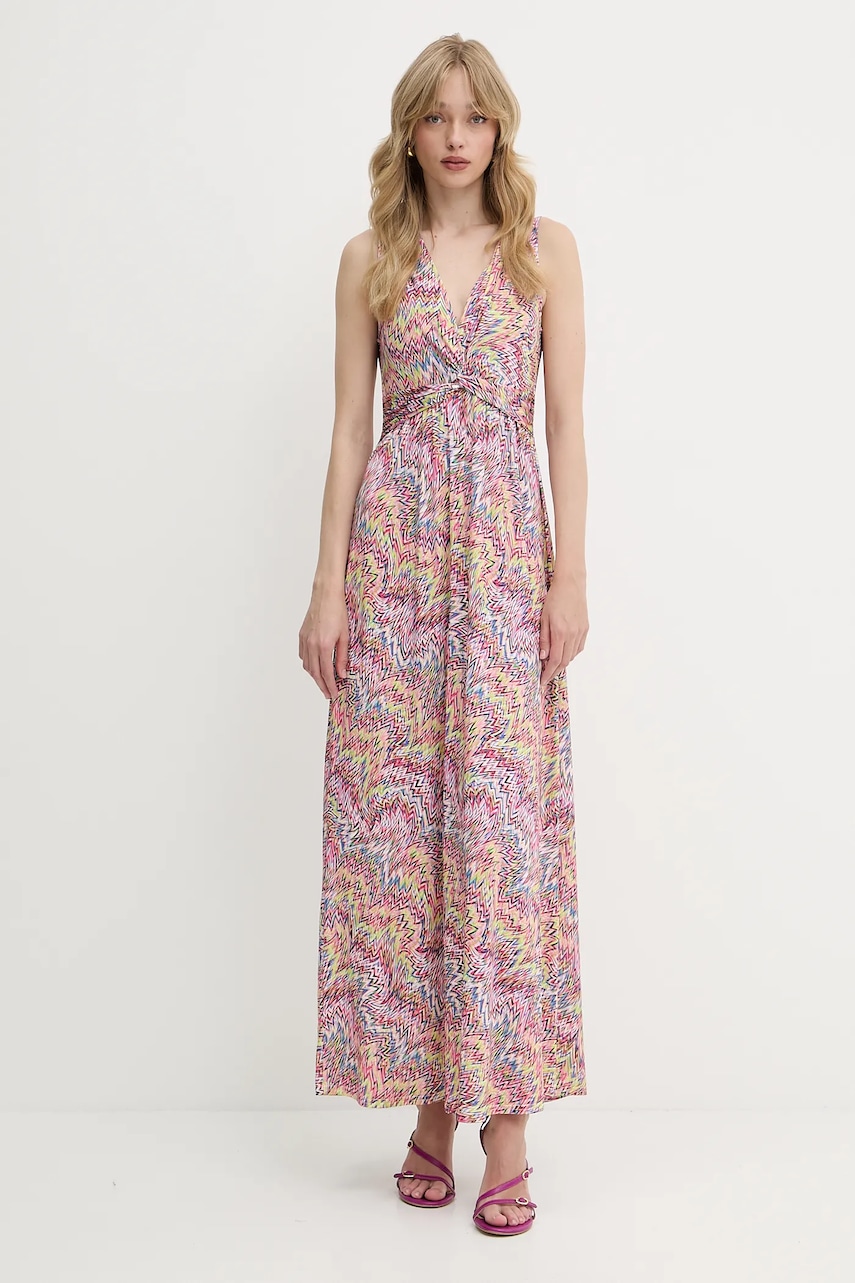 Morgan rochie culoarea roz