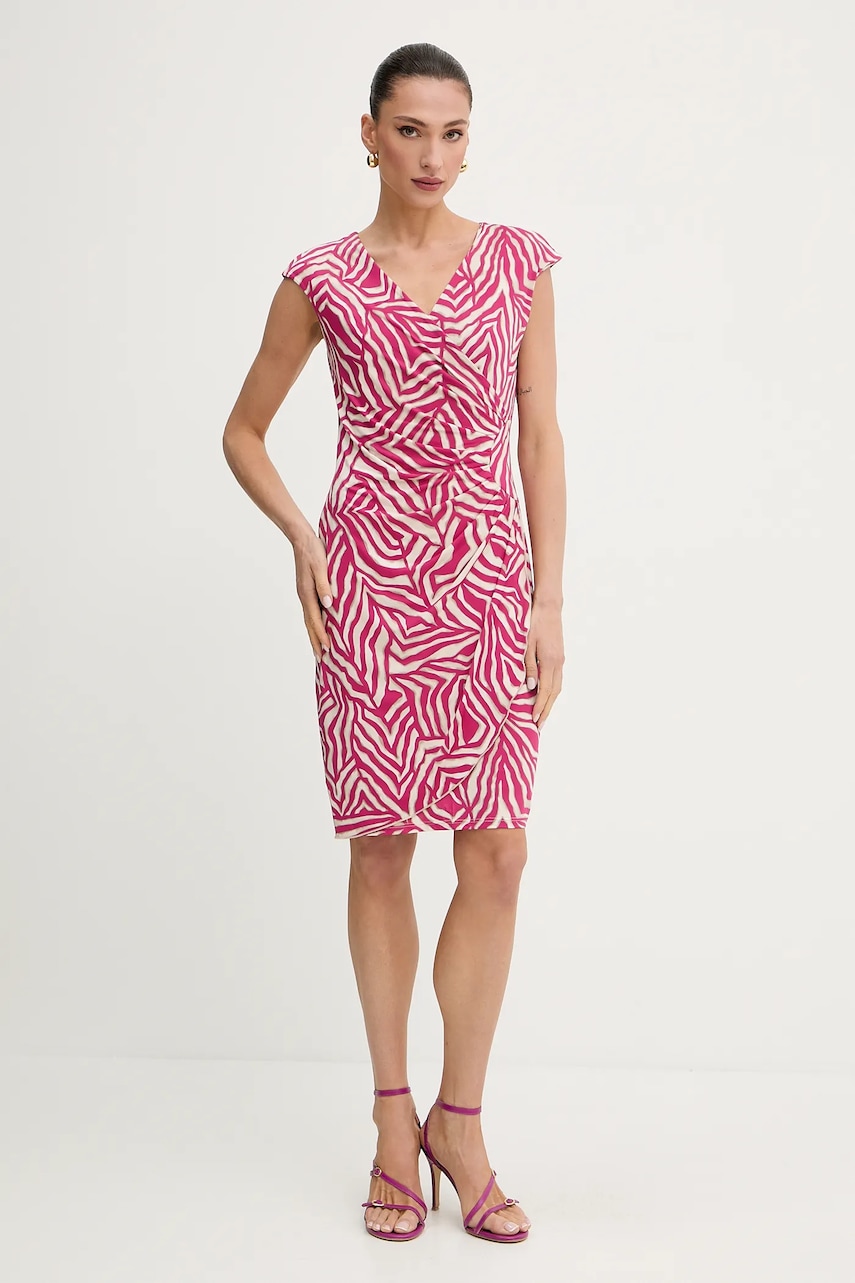 Morgan rochie culoarea roz