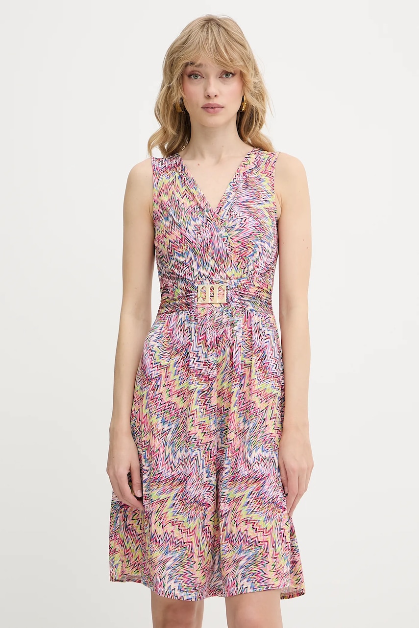 Morgan rochie culoarea roz