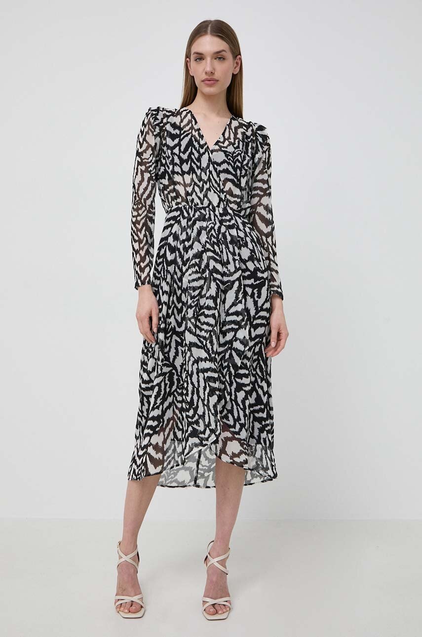 Morgan rochie maxi