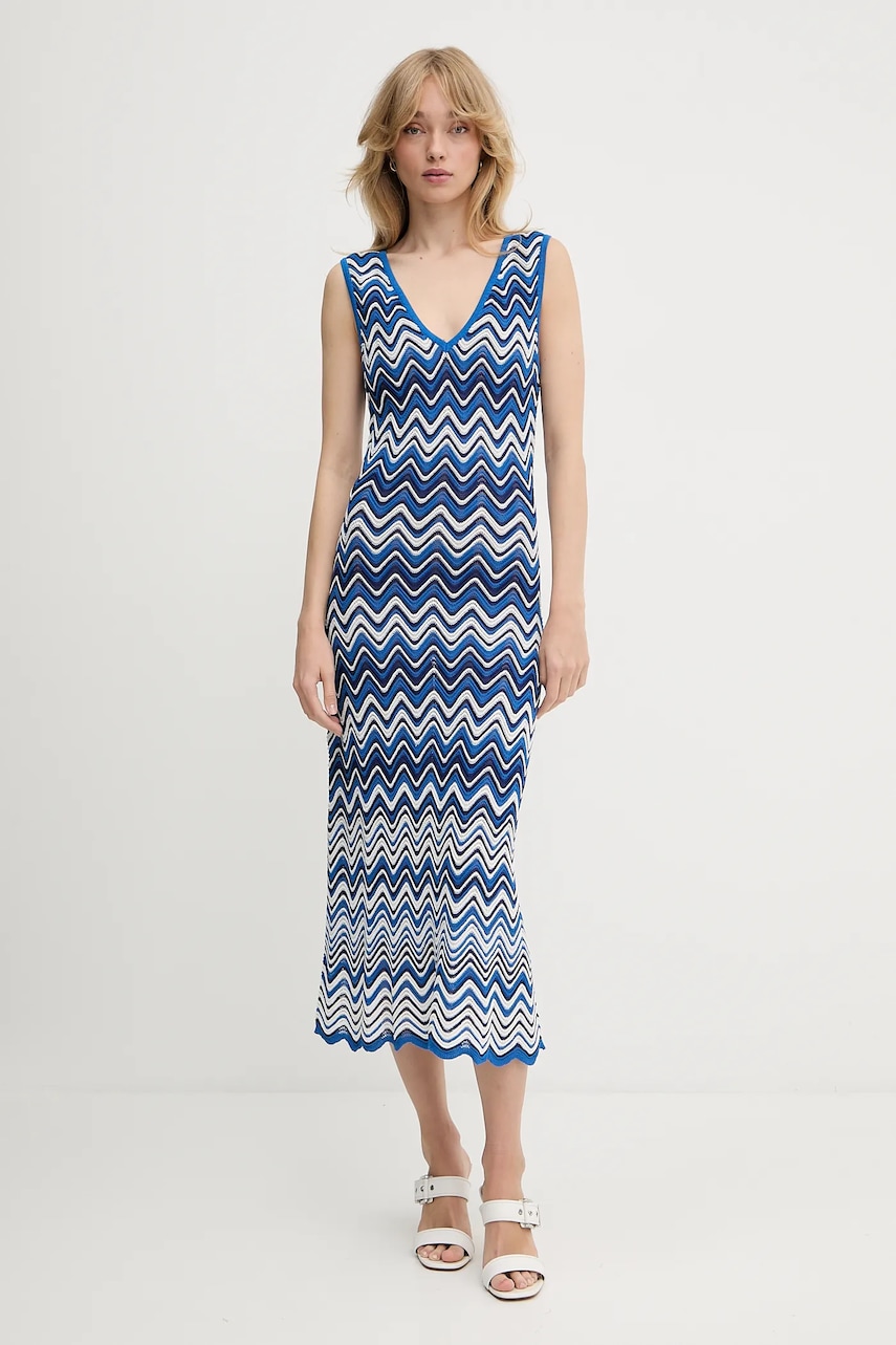 Morgan rochie maxi