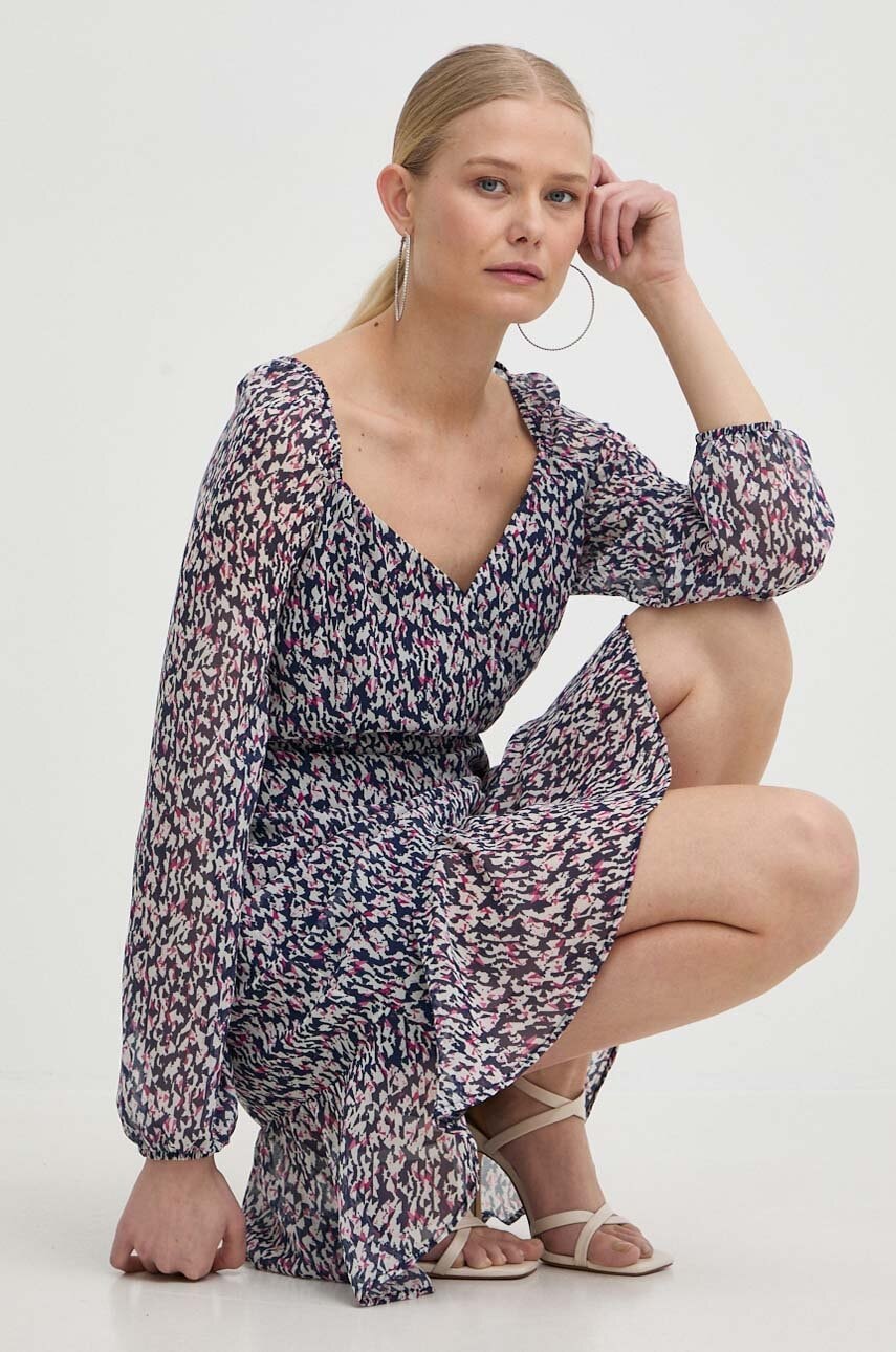 Morgan rochie mini