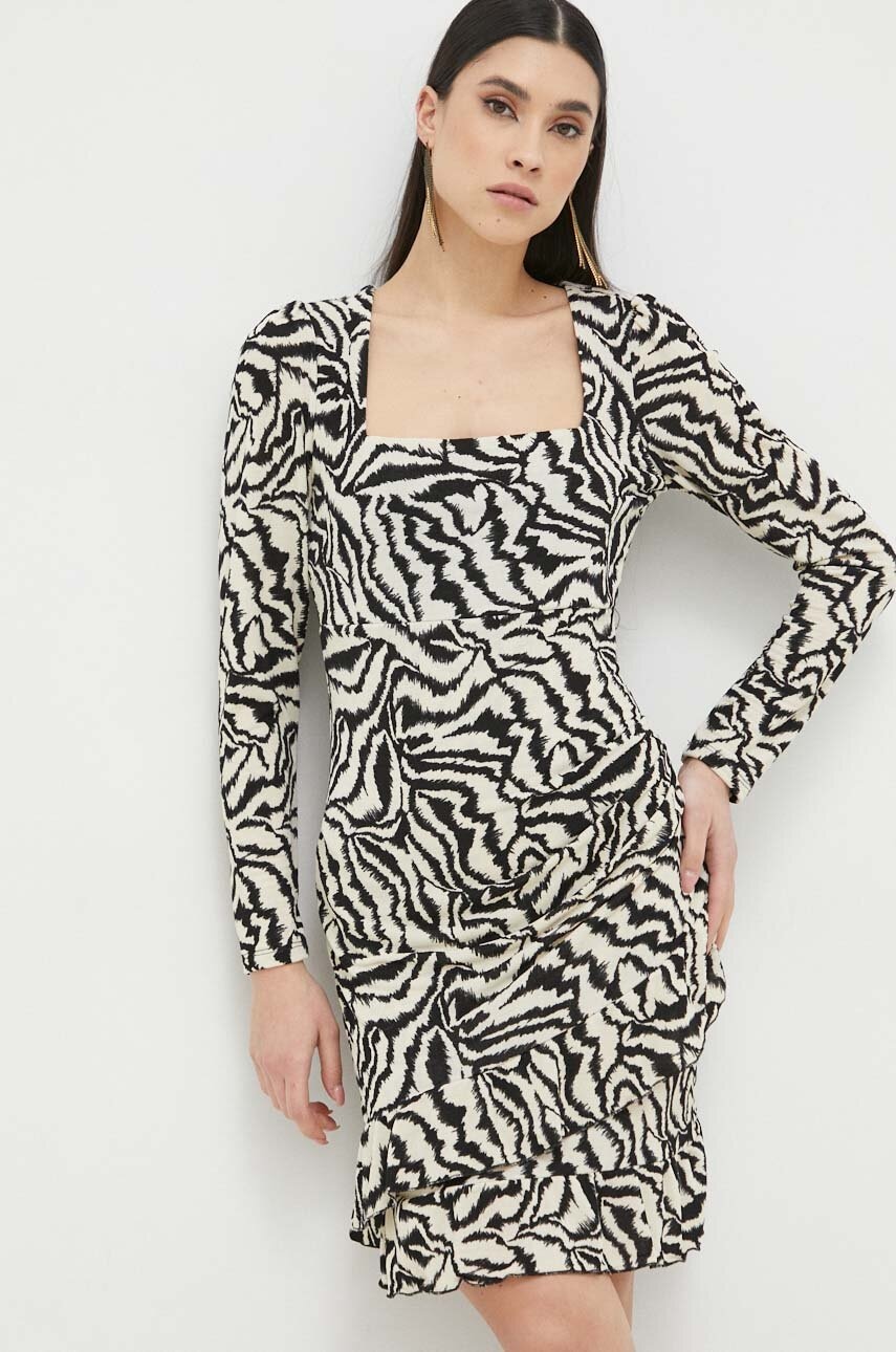 Morgan rochie mini