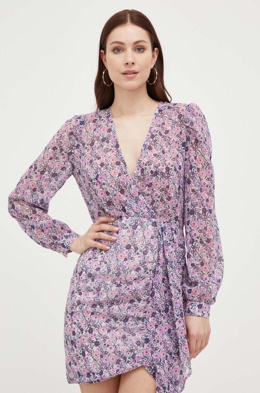 Morgan rochie mini