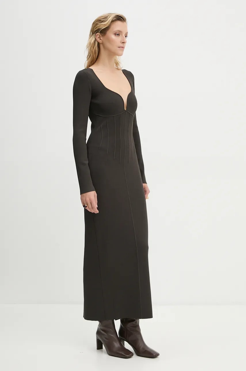 Nanushka rochie JERICA maxi