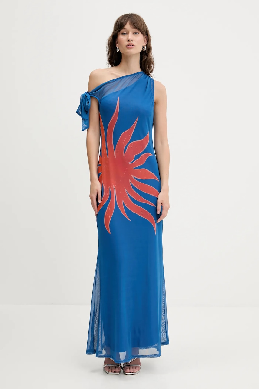 Never Fully Dressed rochie maxi