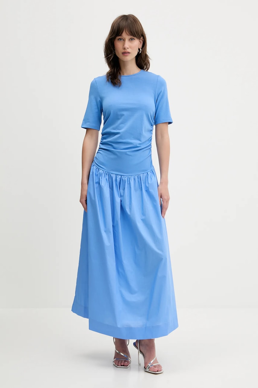 Never Fully Dressed rochie maxi
