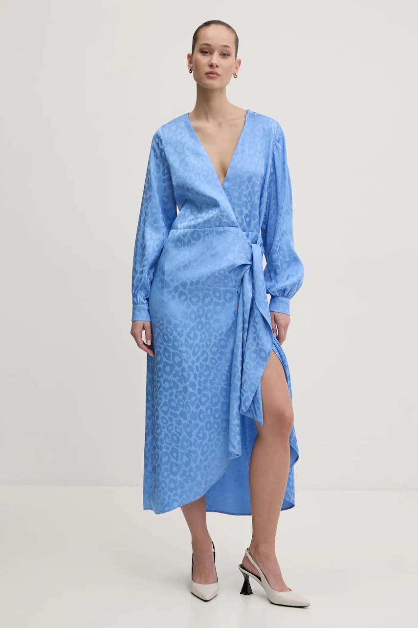 Never Fully Dressed rochie midi