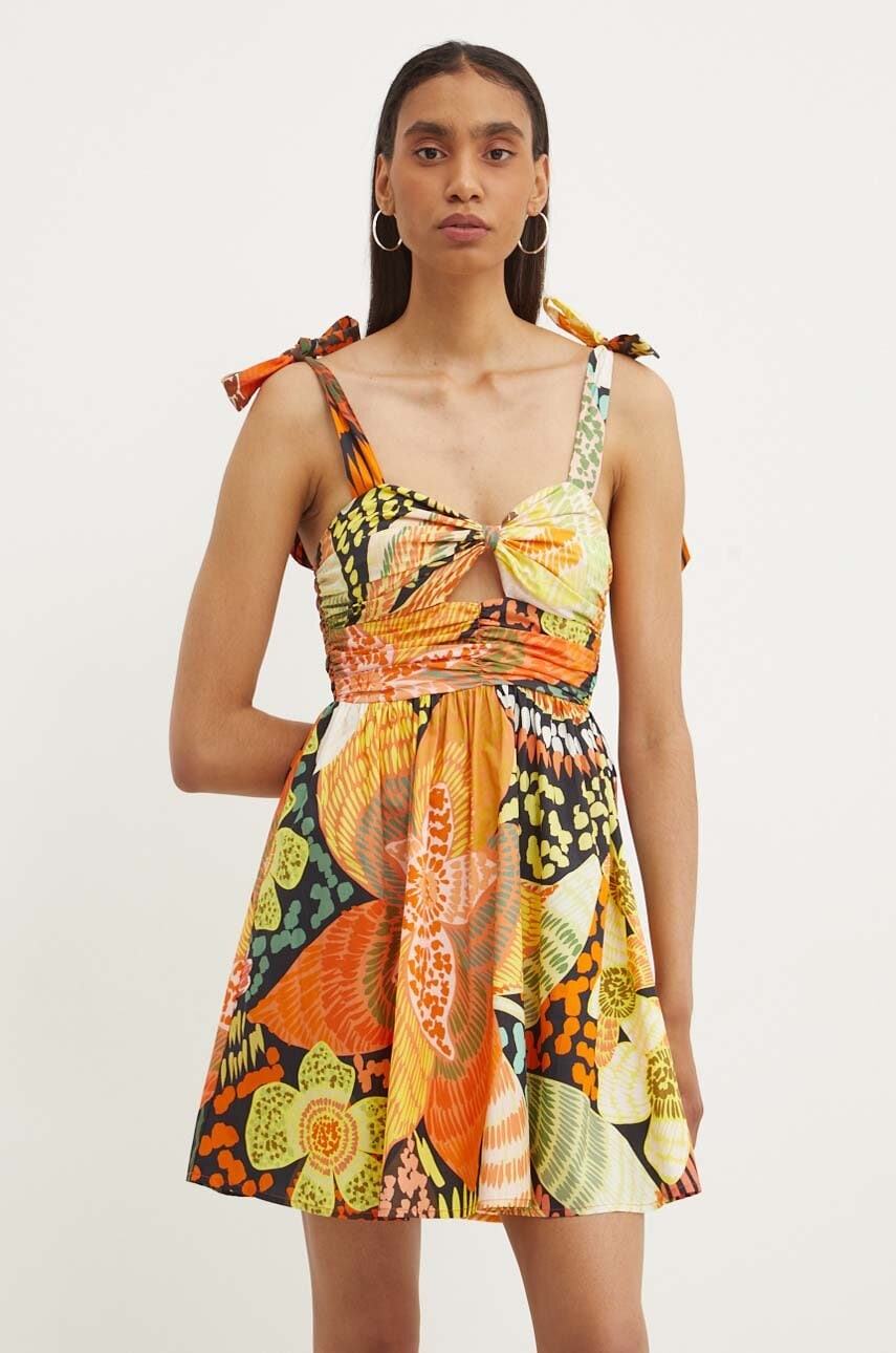Never Fully Dressed rochie mini