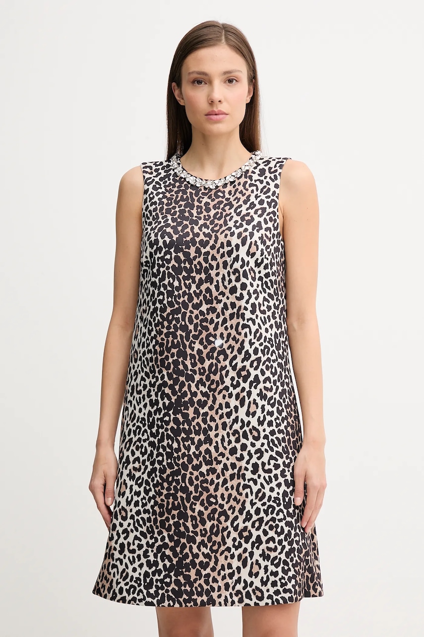 OUI rochie culoarea negru