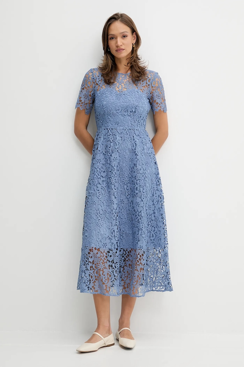 OUI rochie maxi