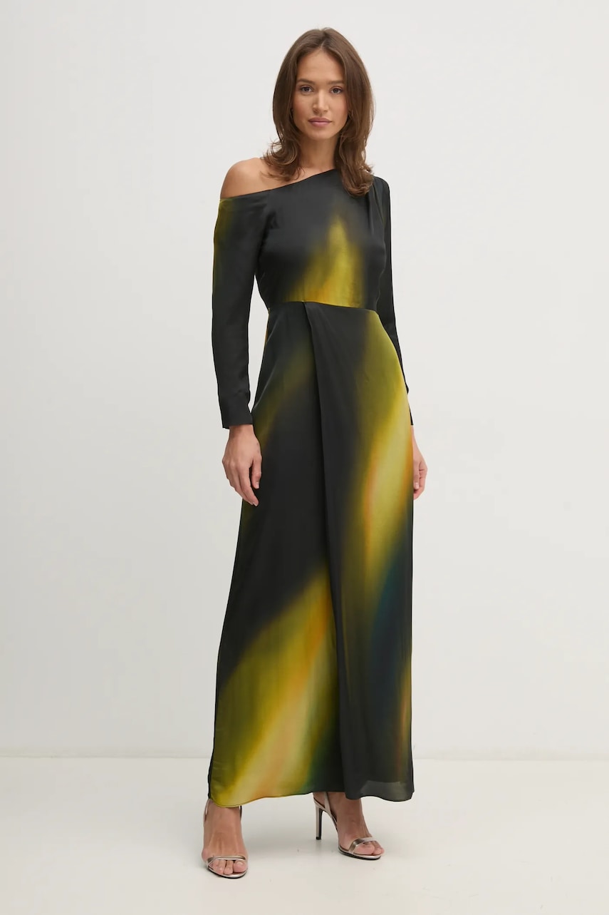 Pedro del Hierro rochie culoarea verde