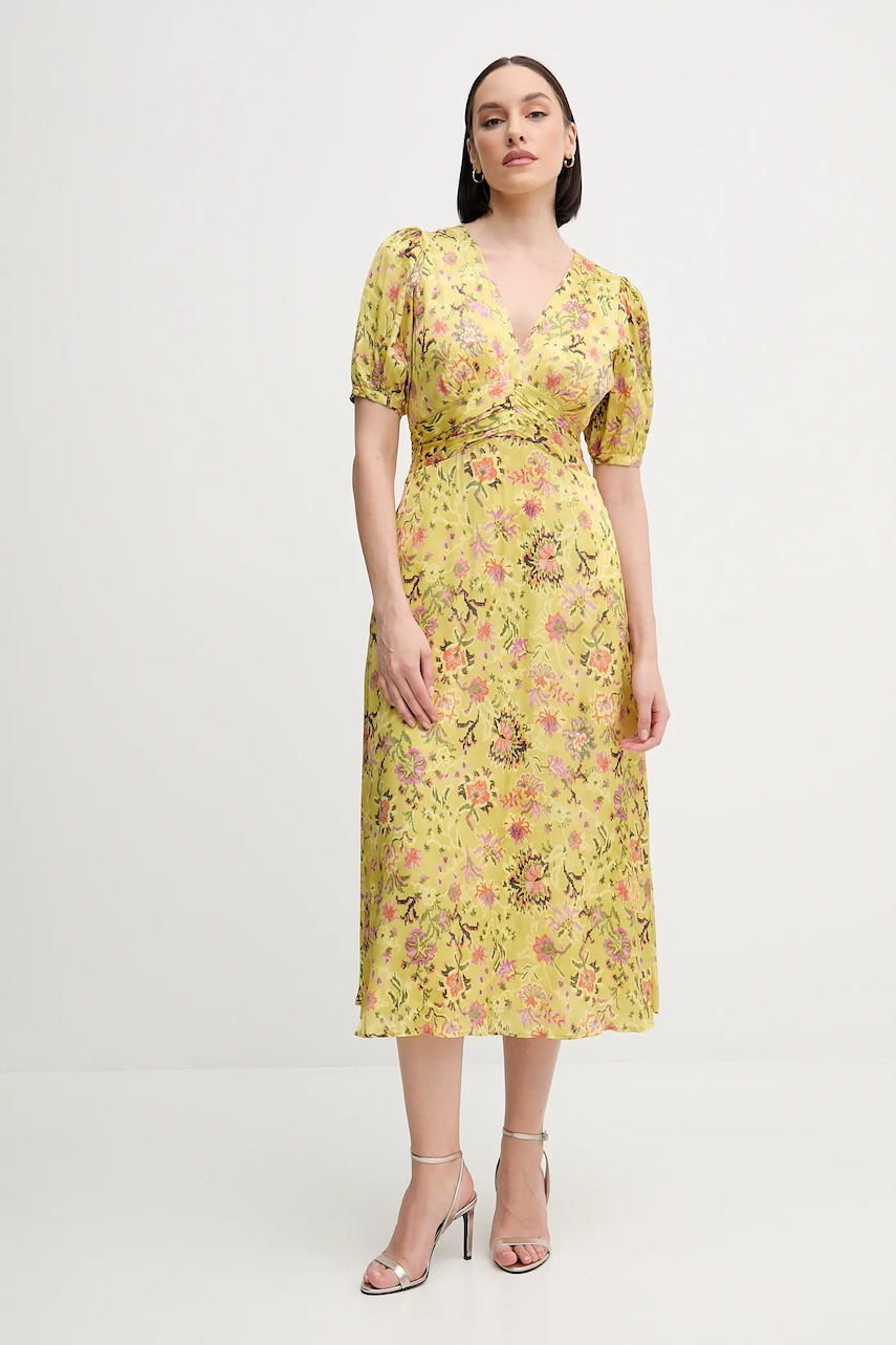 Pedro del Hierro rochie culoarea verde
