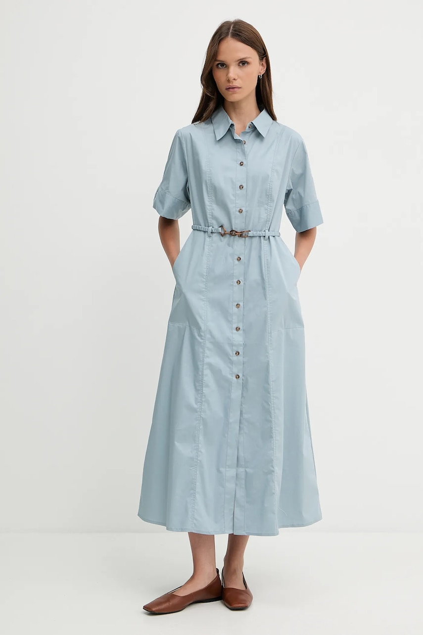Pedro del Hierro rochie midi