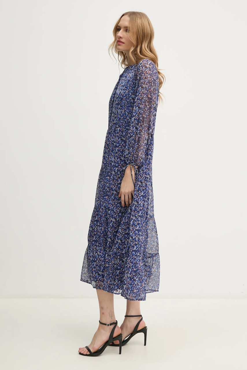Pepe Jeans rochie ARIANA maxi