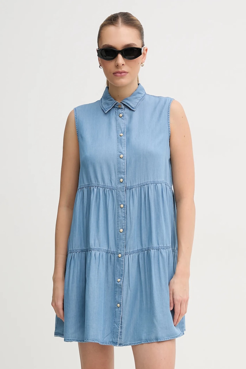 Pepe Jeans rochie ARYA mini