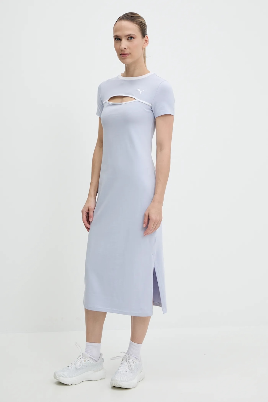 Puma rochie midi