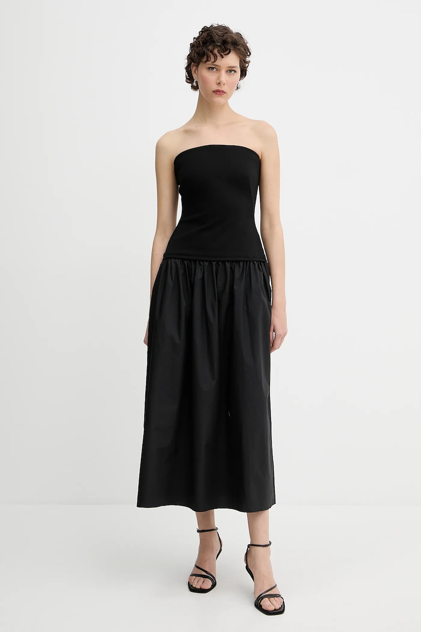 Rag & Bone rochie culoarea negru