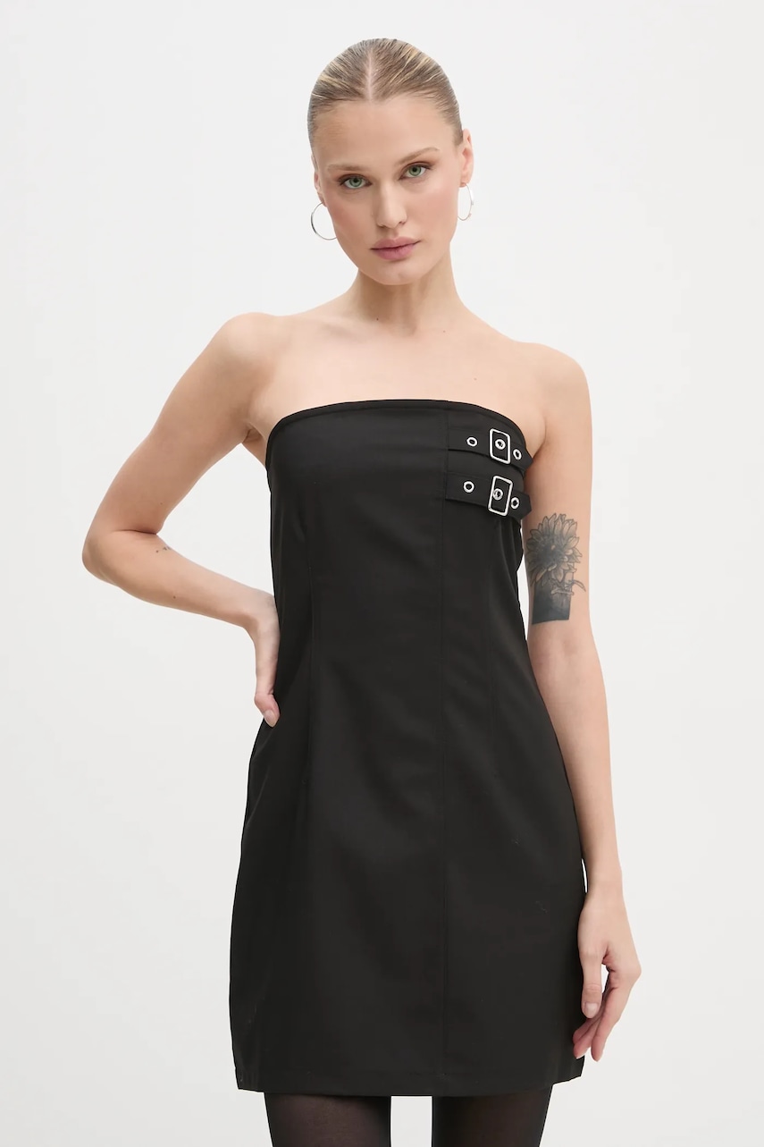 Résumé rochie CorinneRS culoarea negru