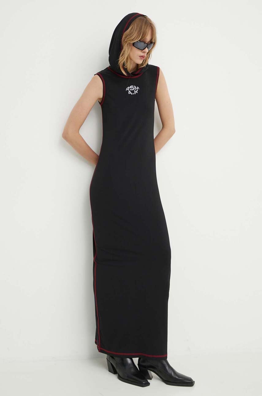 Résumé rochie EstelleRS culoarea negru