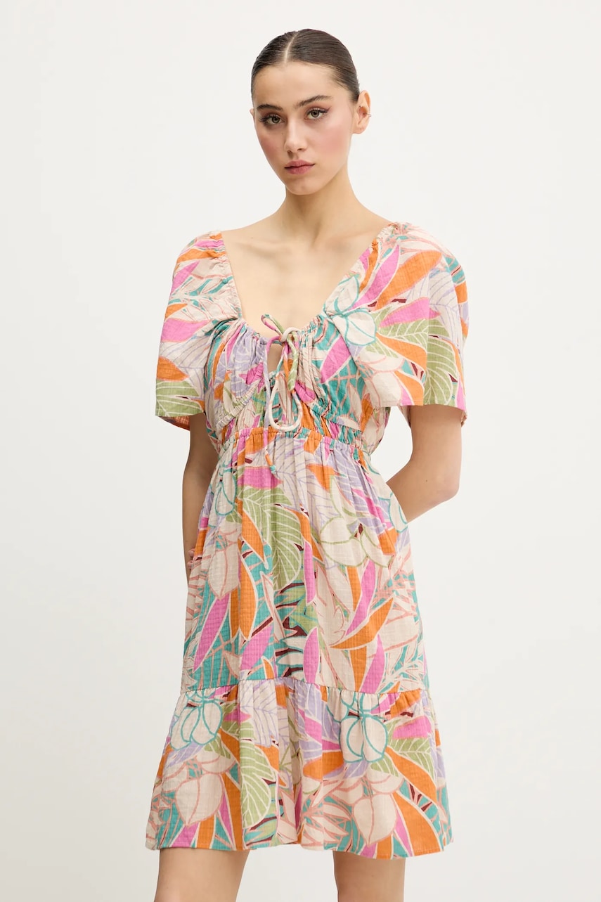 Rip Curl rochie CALA VADELLA mini