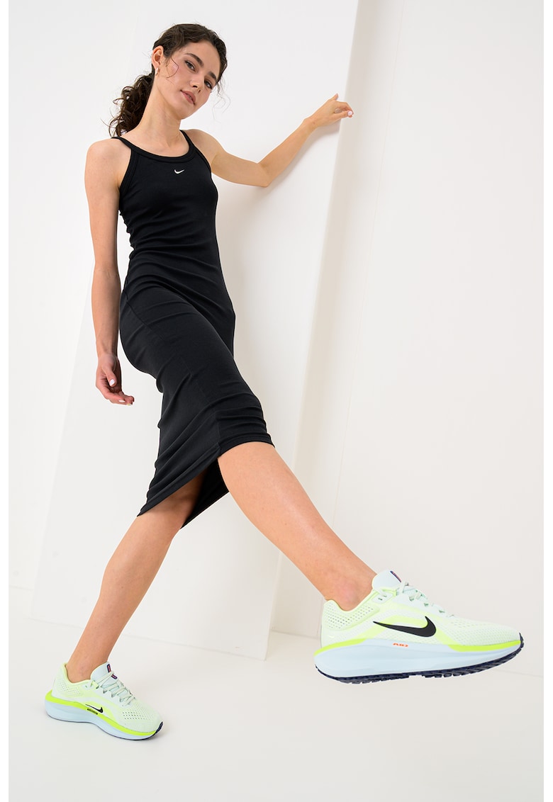 Rochie bodycon din amestec de lyocell