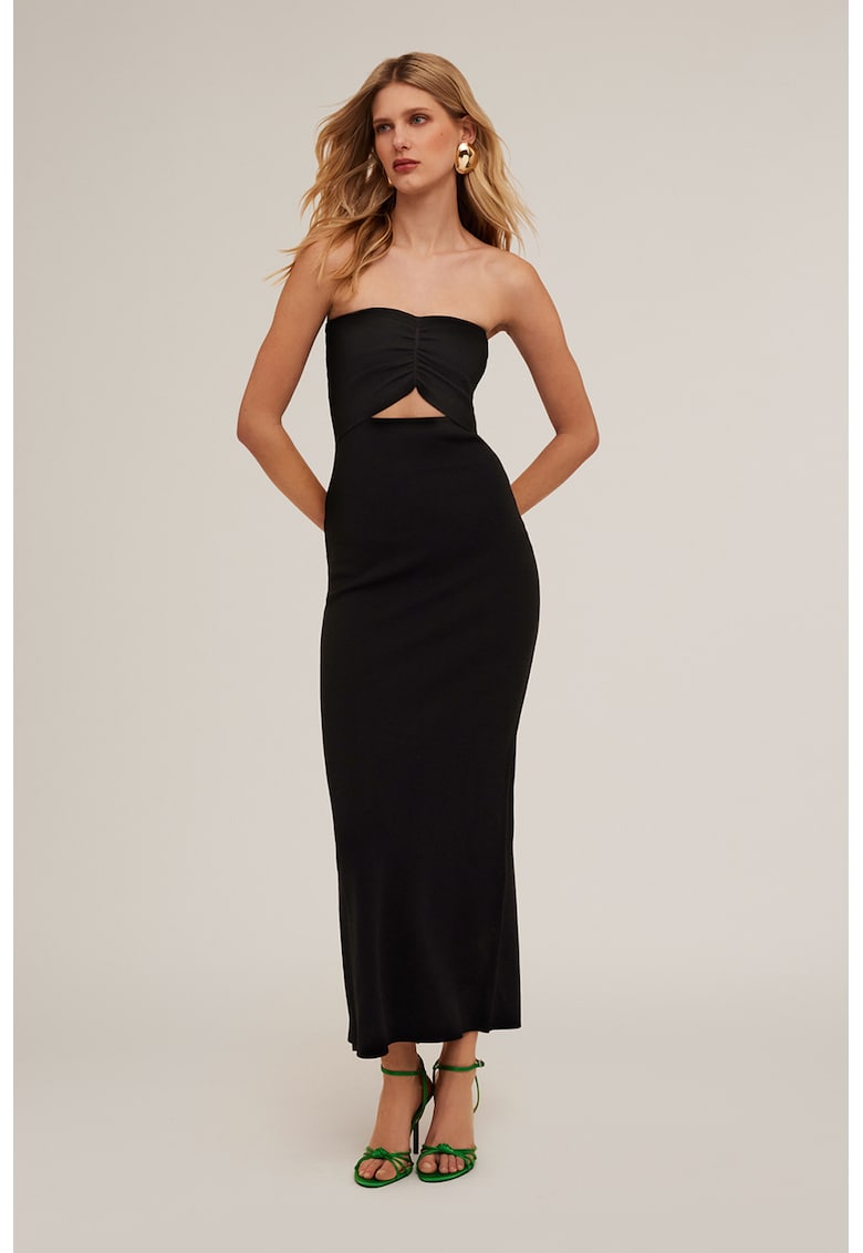 Rochie bodycon fara maneci
