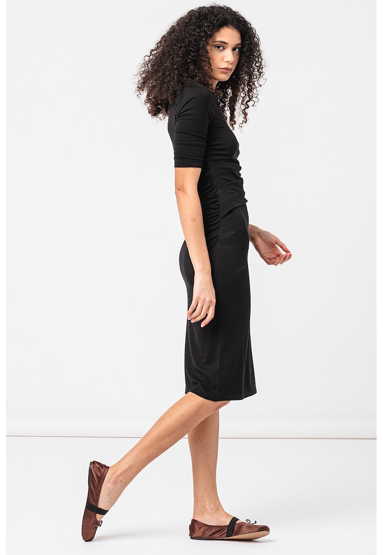 Rochie bodycon midi