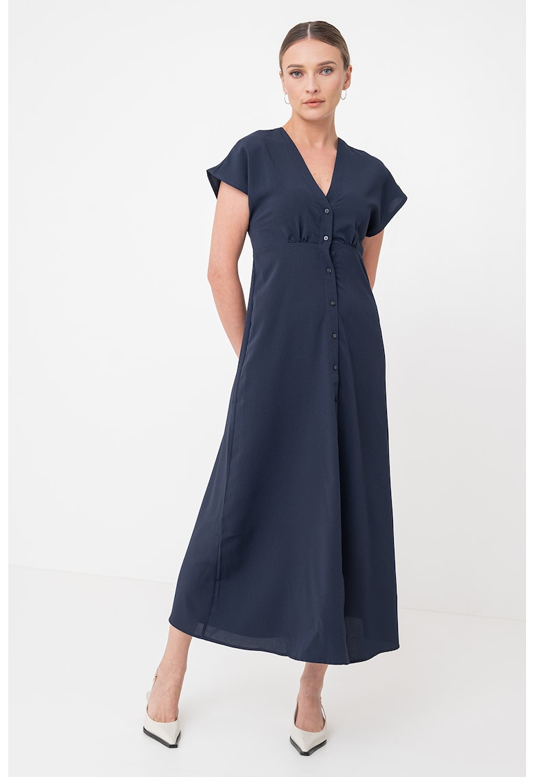 Rochie-camasa maxi