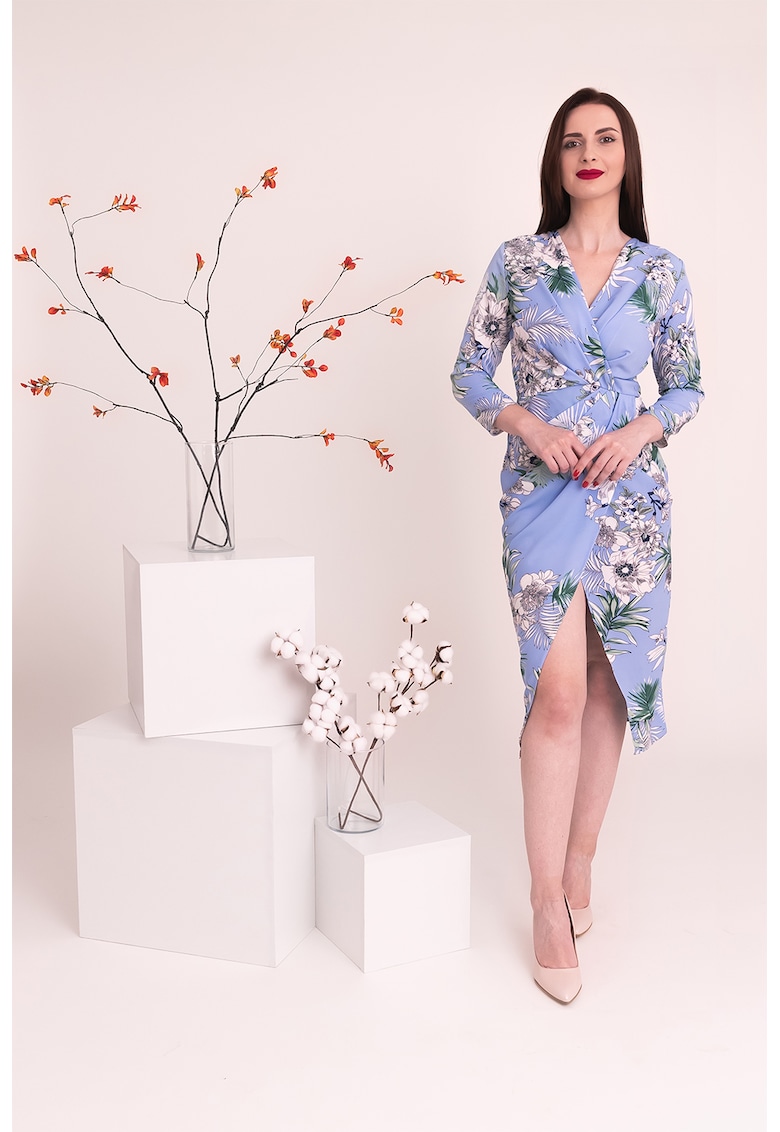 Rochie cu aspect petrecut Celeste