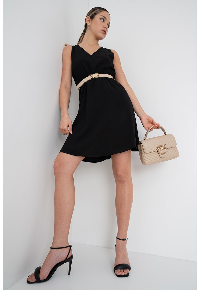 Rochie cu decolteu in V Nova