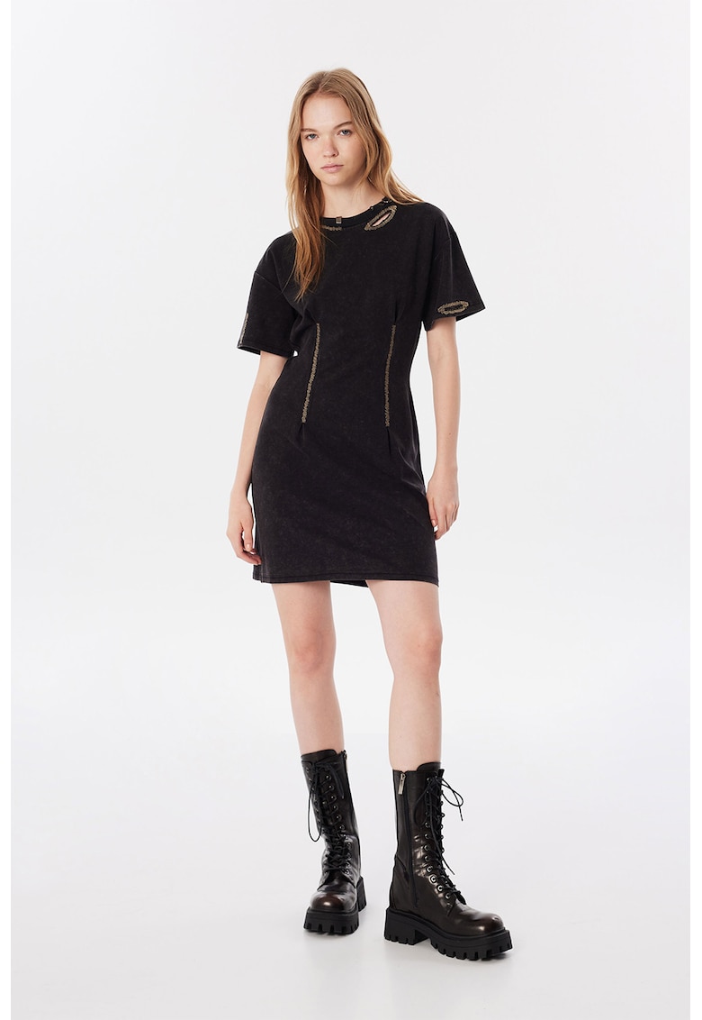 Rochie cu decupaje
