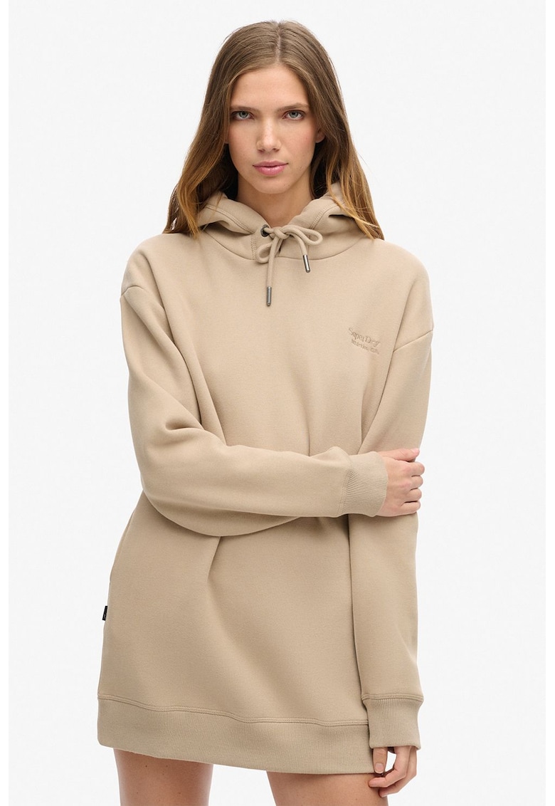 Rochie cu gluga