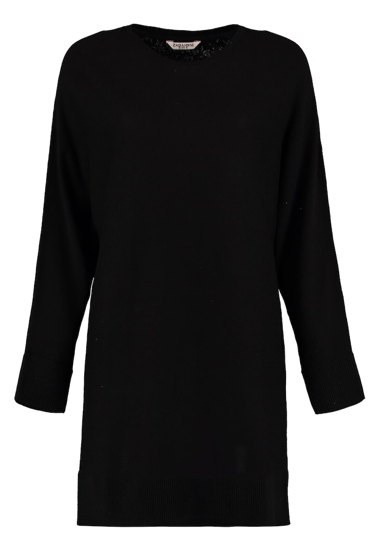 Rochie cu maneci lungi