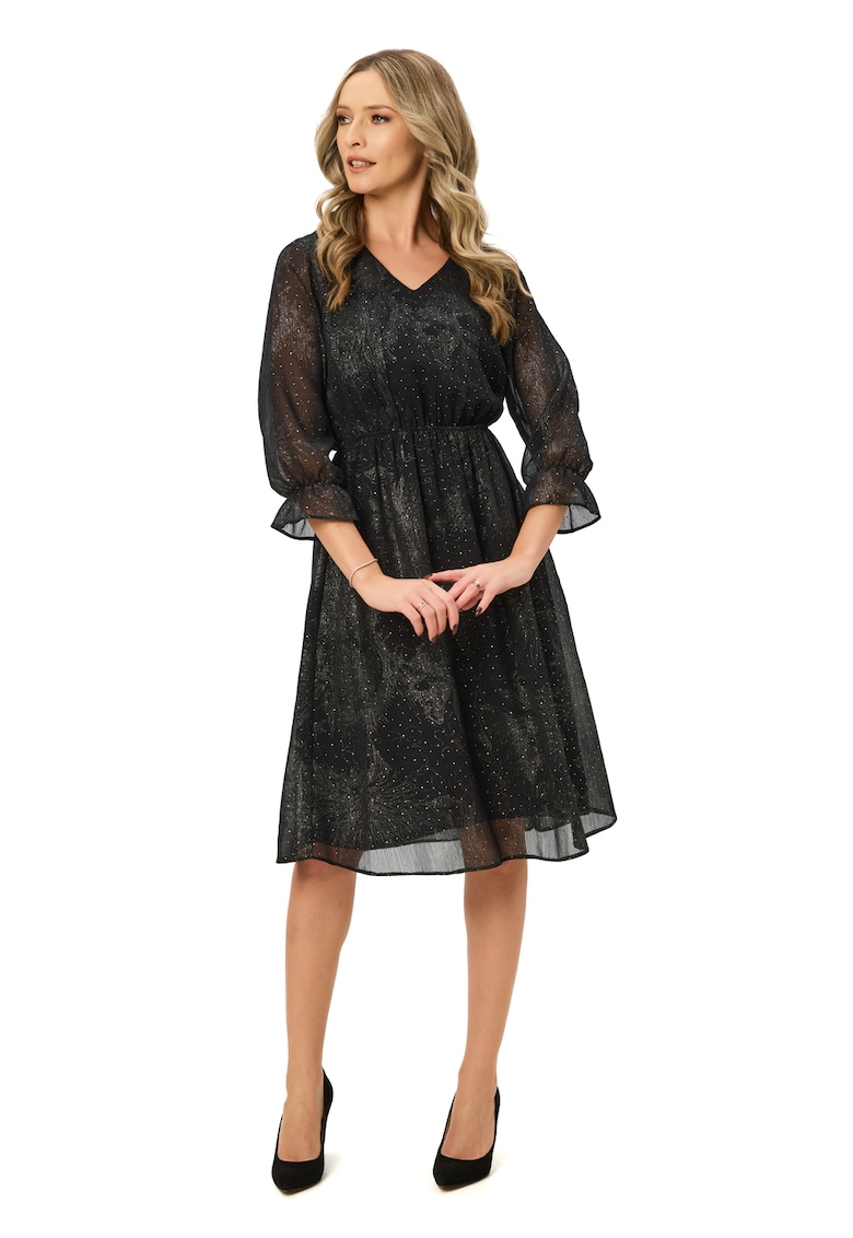Rochie cu maneci medii Noemi