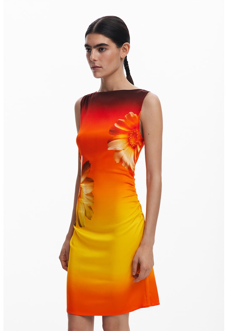 Rochie cu model