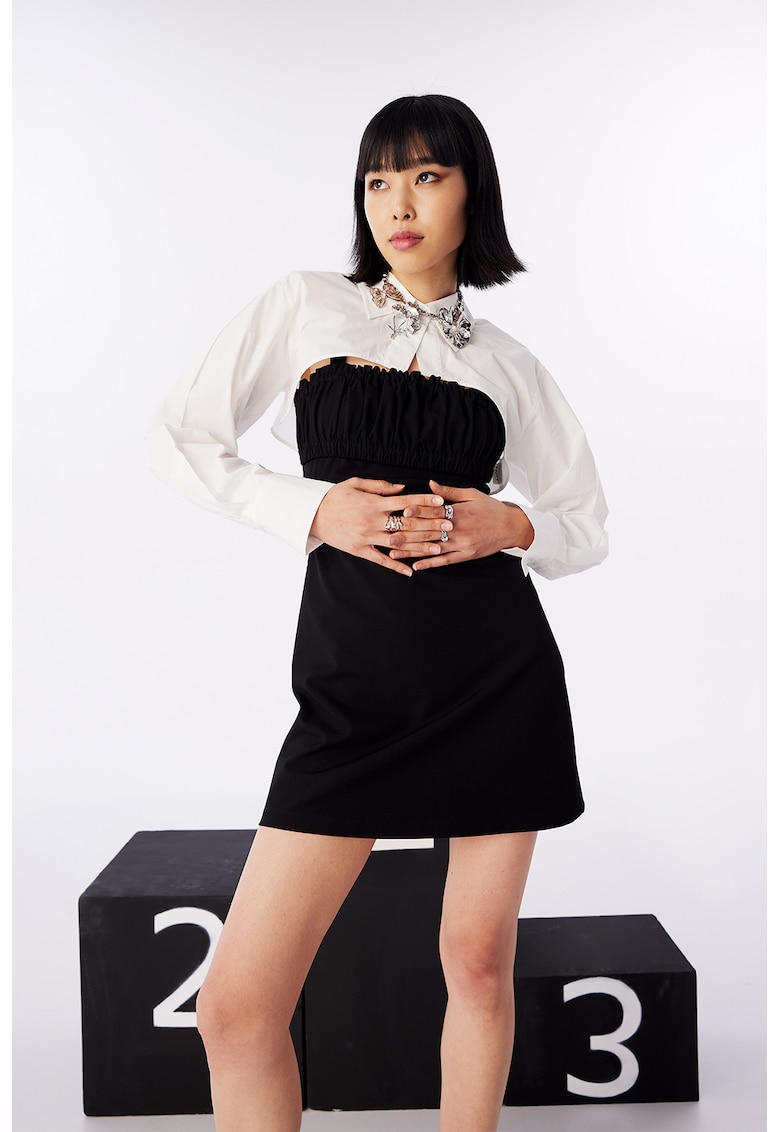 Rochie cu model 2 in 1