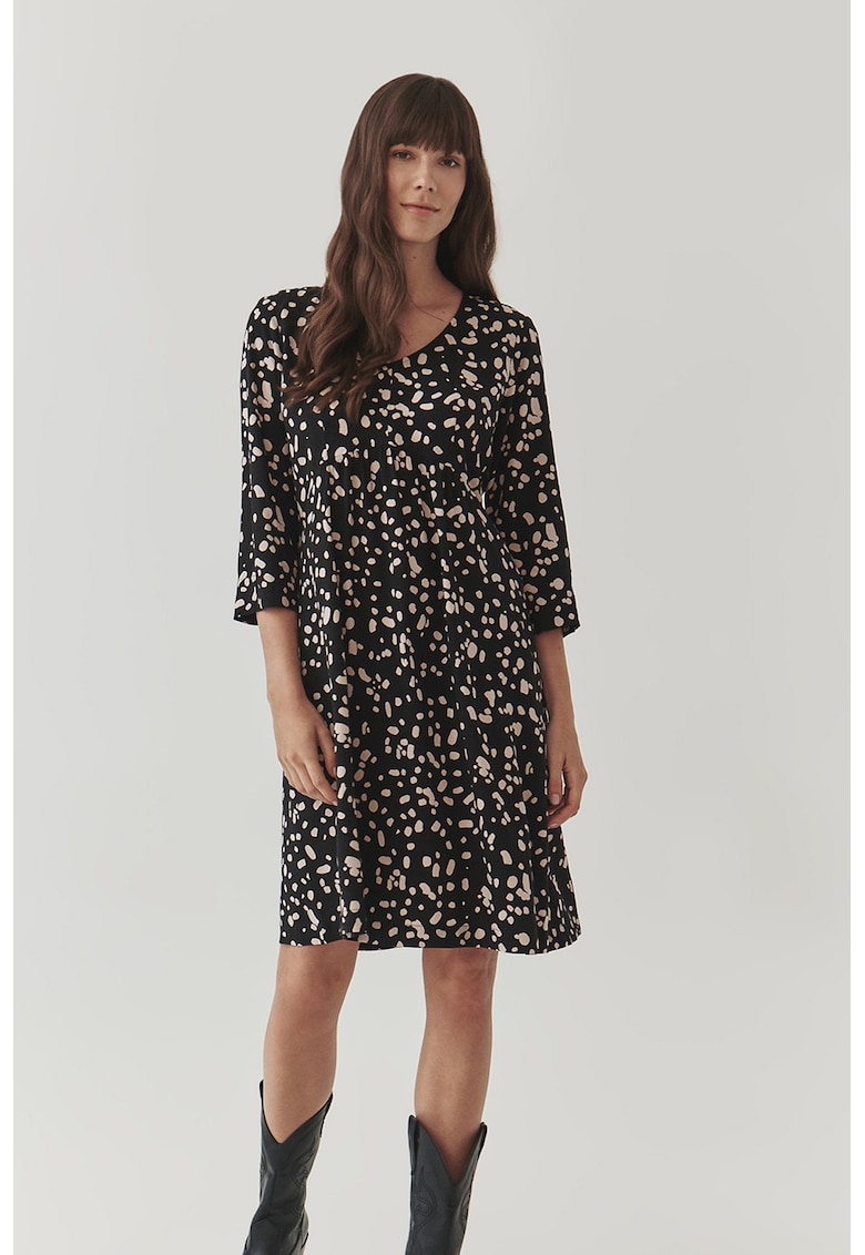 Rochie cu model Nerto