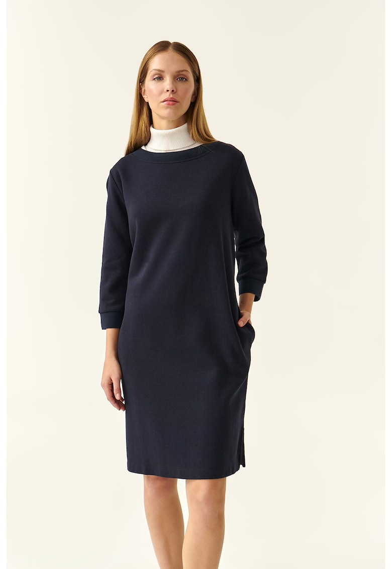 Rochie cu snur in talie Nisoto